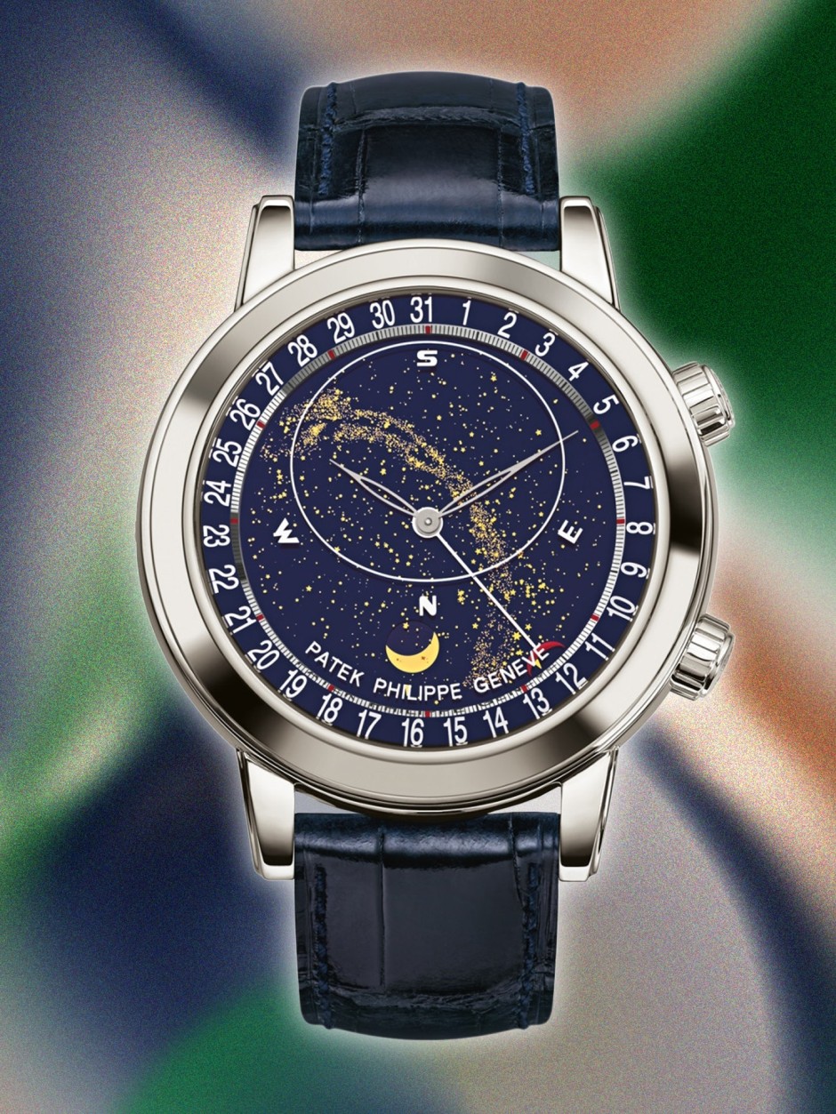 11. Grand Complication Celestial