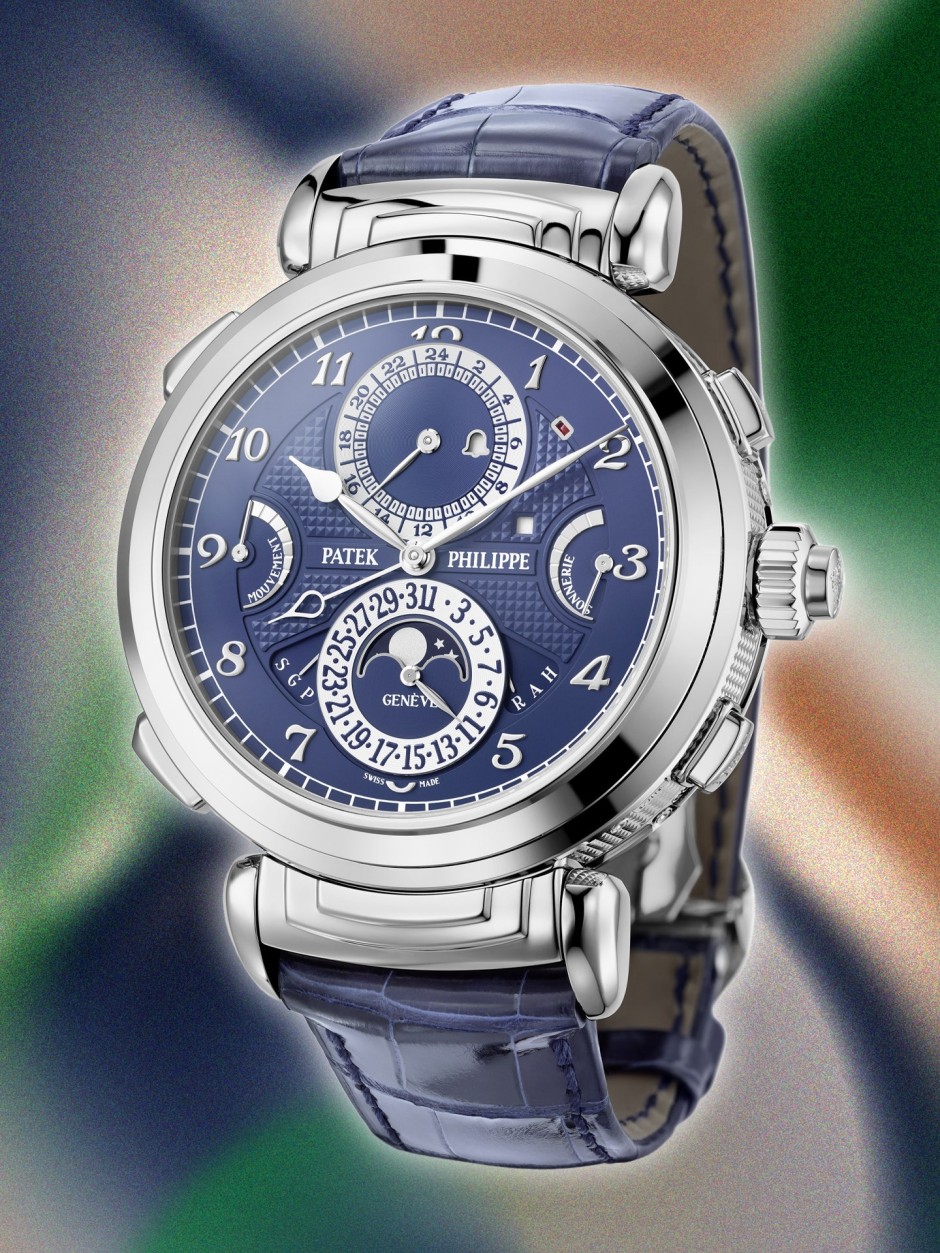 10. Grand Master Chime