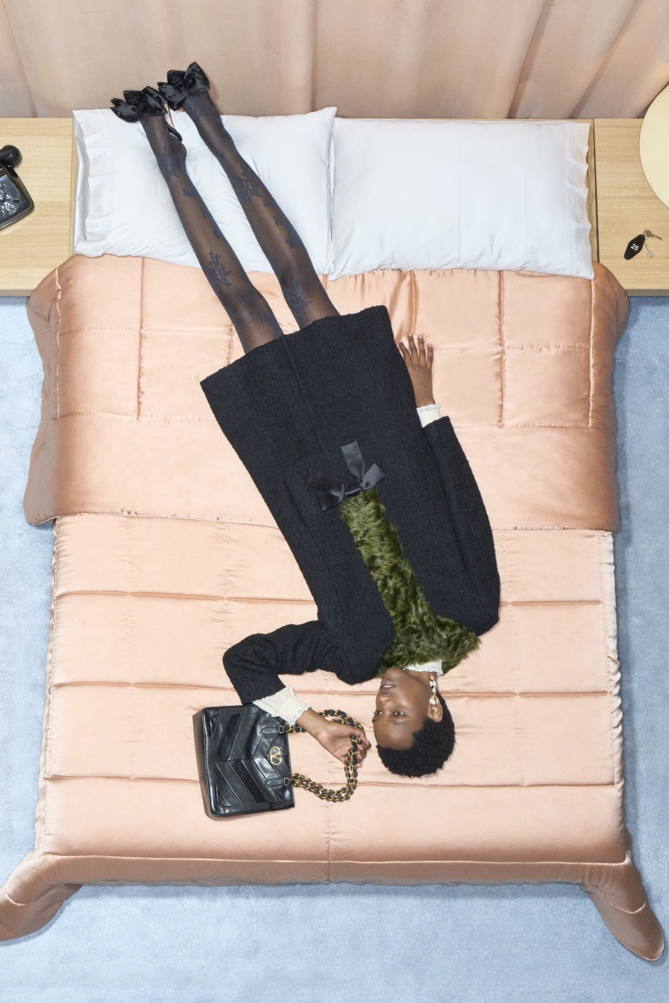 Valentino ve Alessandro Michele Bu Kez de Abartmaktan Çekinmedi