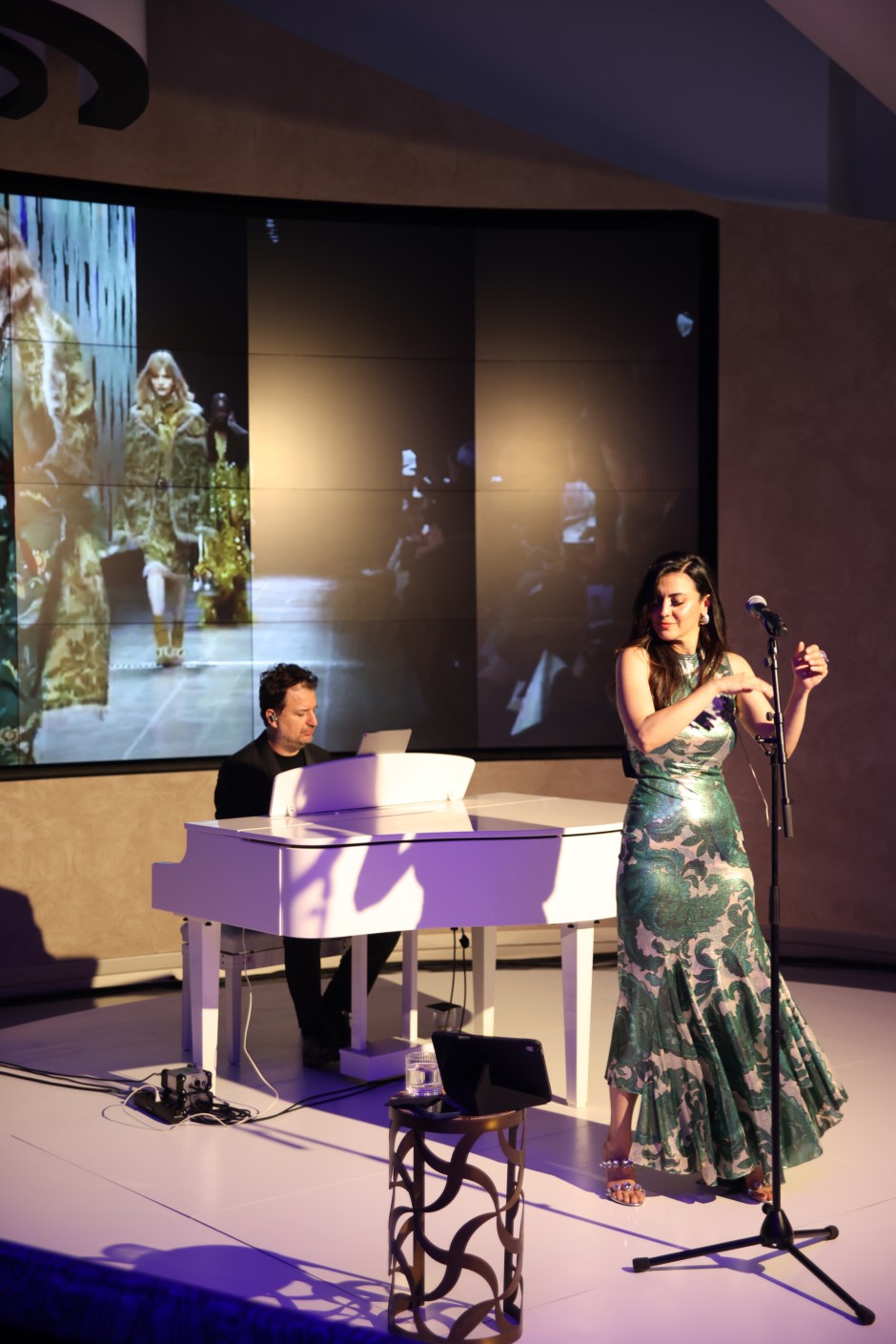 İstanbul'da Zarafet Dolu İki Gece