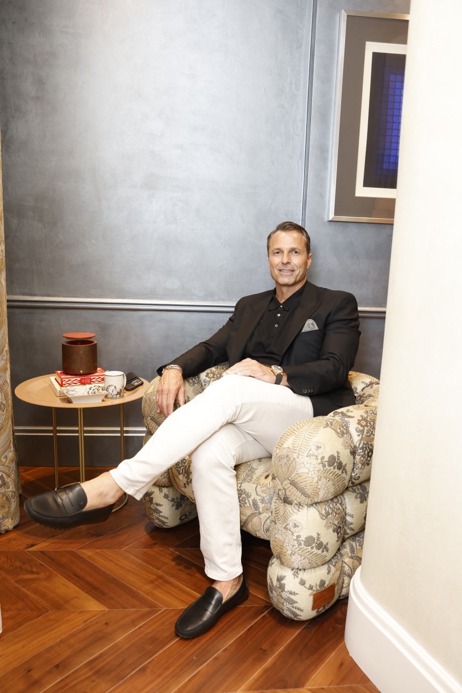 İstanbul'da Zarafet Dolu İki Gece