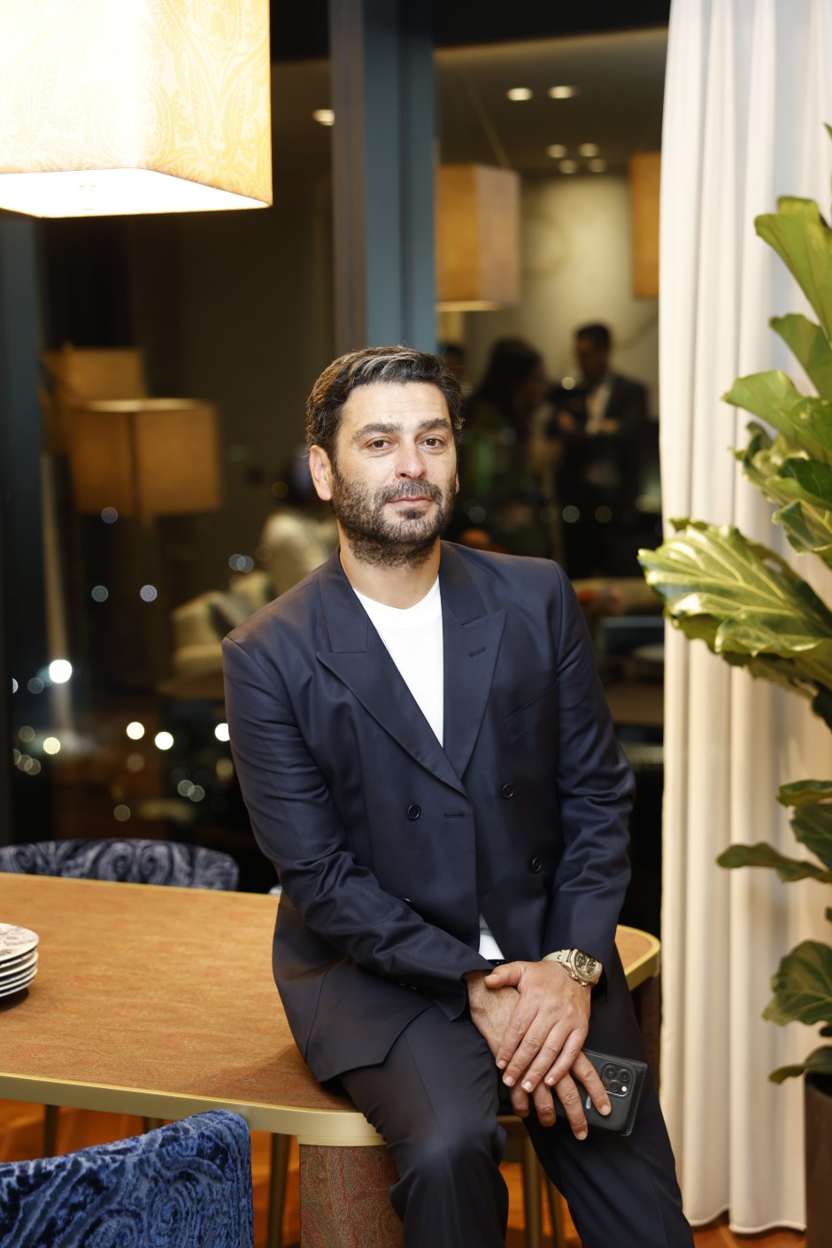 İstanbul'da Zarafet Dolu İki Gece