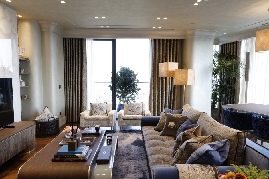 İstanbul'da Zarafet Dolu İki Gece