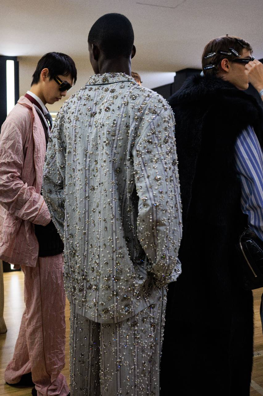 Dolce & Gabbana Defilesinde Kendinizi Adeta Bir Pijama Partisindeymiş Gibi Hissediyorsunuz