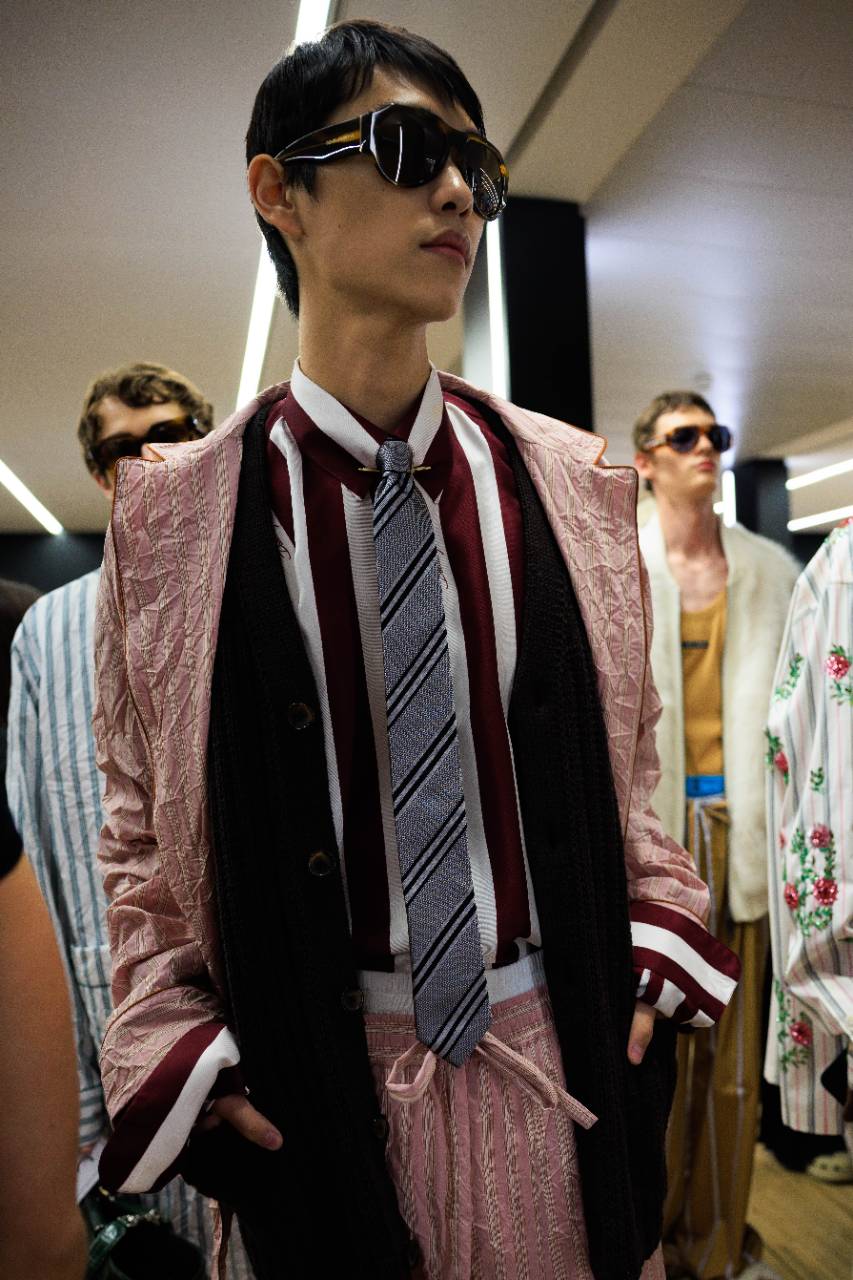 Dolce & Gabbana Defilesinde Kendinizi Adeta Bir Pijama Partisindeymiş Gibi Hissediyorsunuz