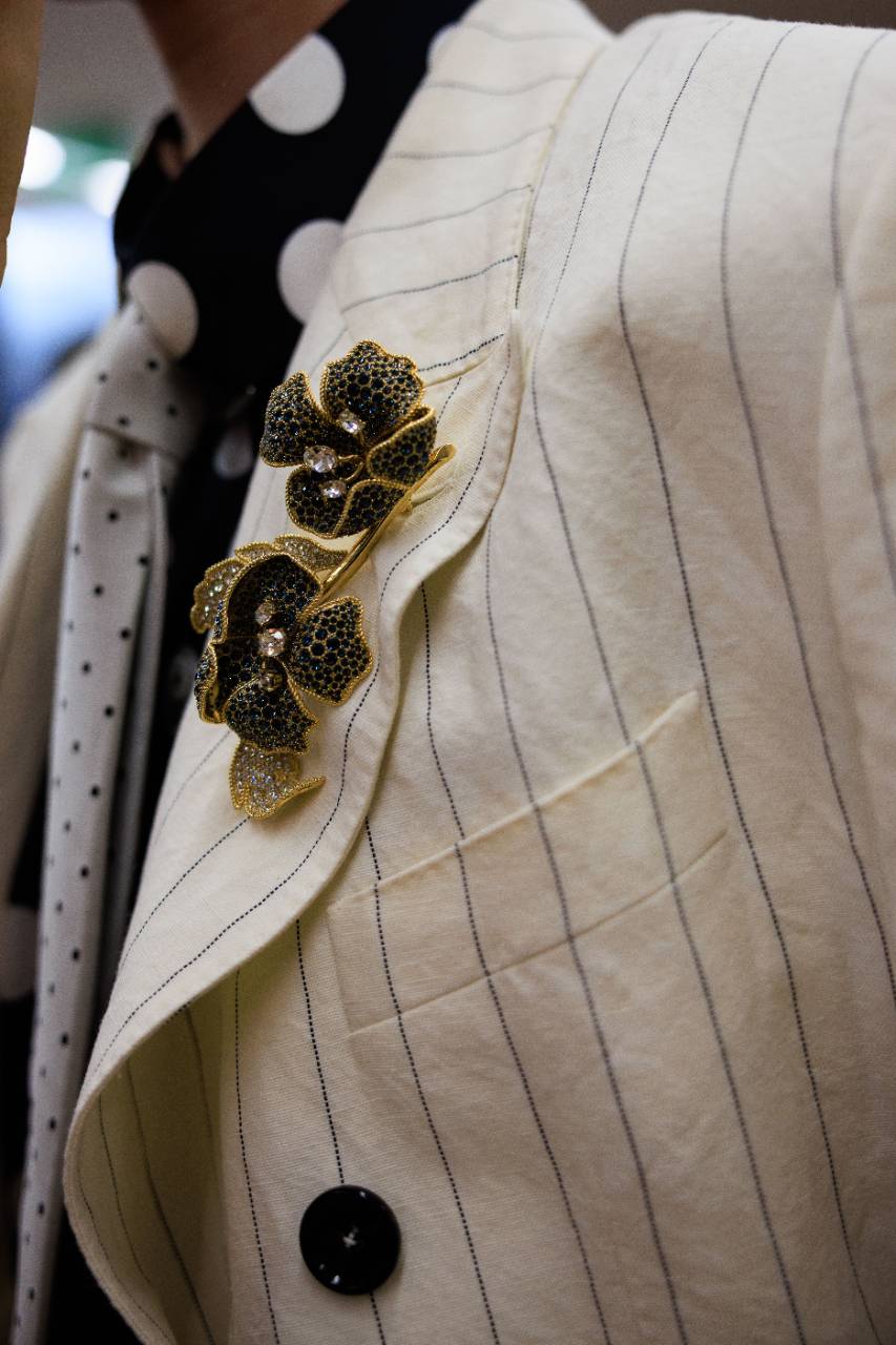 Dolce & Gabbana Defilesinde Kendinizi Adeta Bir Pijama Partisindeymiş Gibi Hissediyorsunuz