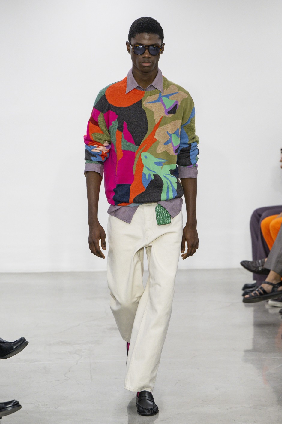 Paul Smith Defilesinde Gördüğümüz Tüm Detaylar