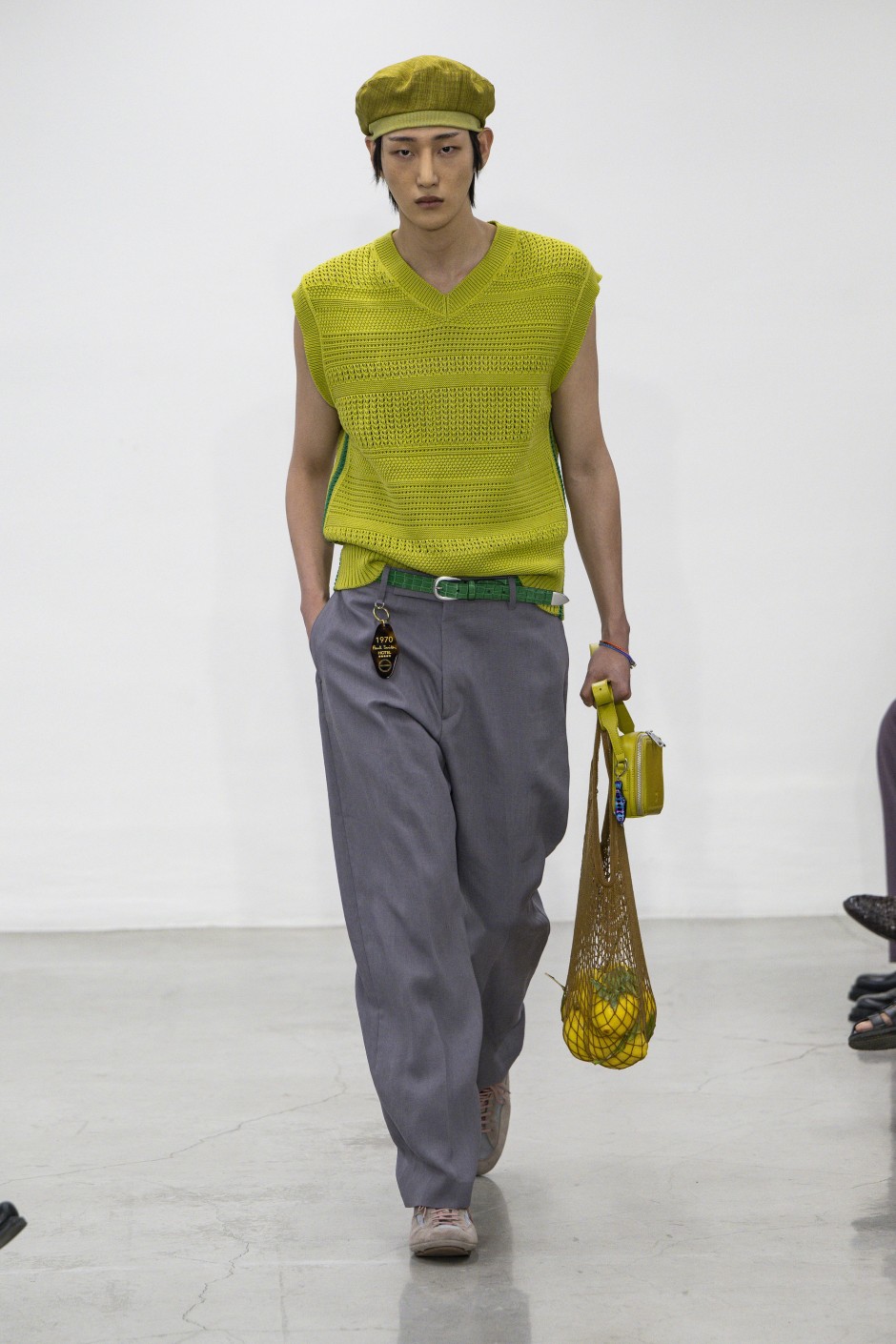 Paul Smith Defilesinde Gördüğümüz Tüm Detaylar