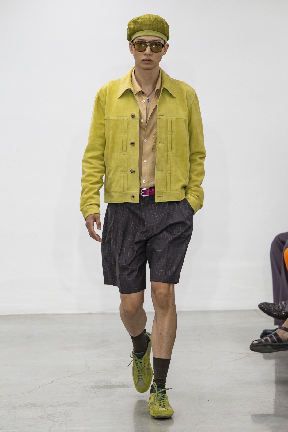 Paul Smith Defilesinde Gördüğümüz Tüm Detaylar