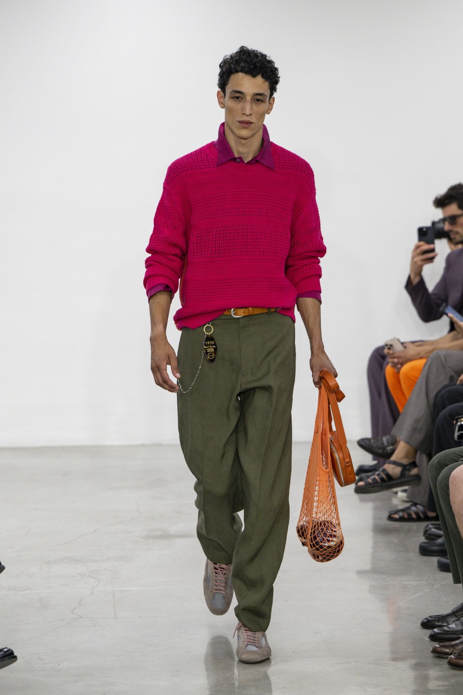 Paul Smith Defilesinde Gördüğümüz Tüm Detaylar