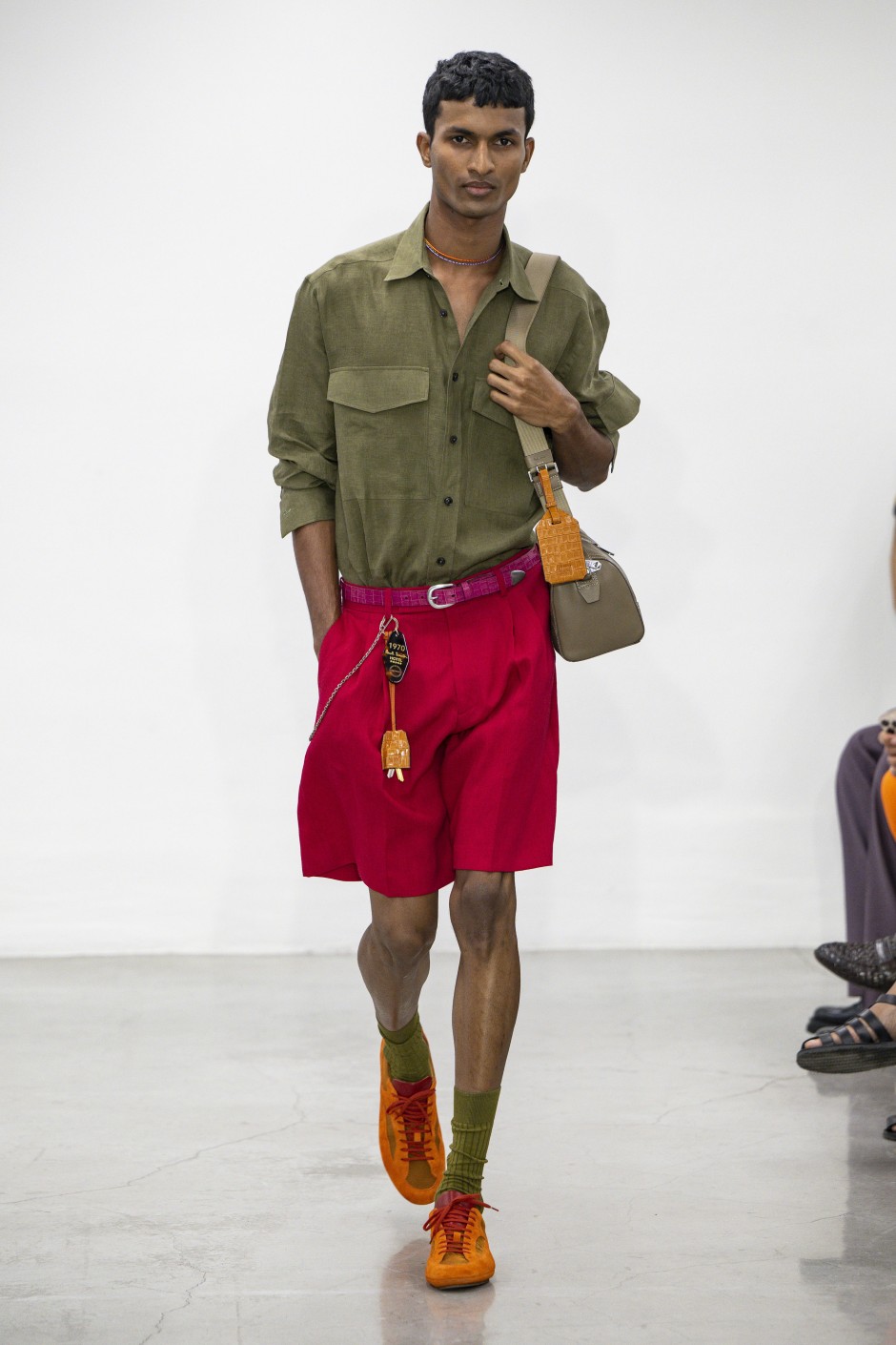 Paul Smith Defilesinde Gördüğümüz Tüm Detaylar