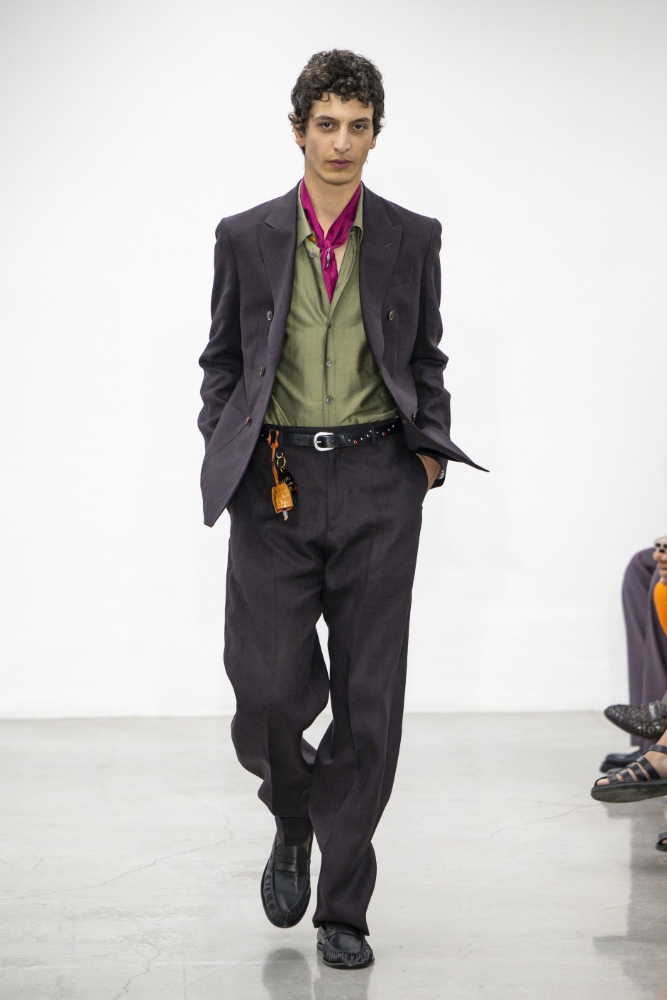 Paul Smith Defilesinde Gördüğümüz Tüm Detaylar