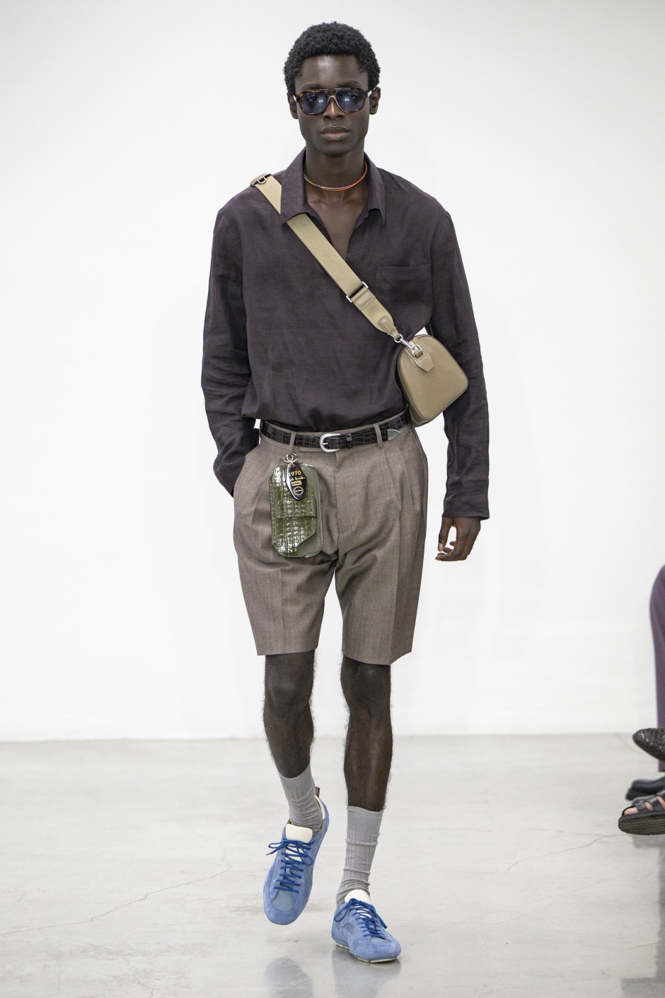 Paul Smith Defilesinde Gördüğümüz Tüm Detaylar