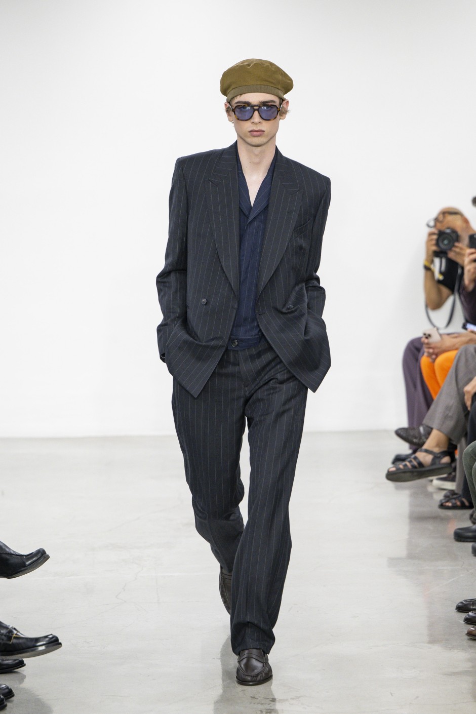 Paul Smith Defilesinde Gördüğümüz Tüm Detaylar