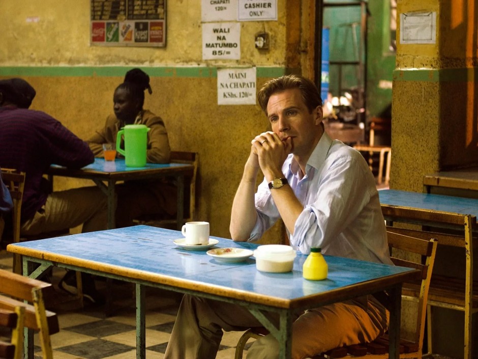 The Constant Gardener