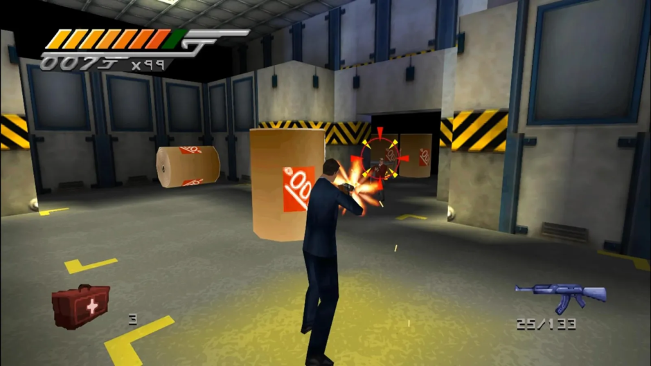 En İyi Bond Oyunları