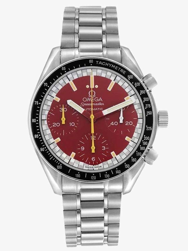 Omega Speedmaster Reduced ‘Michael Schumacher’
