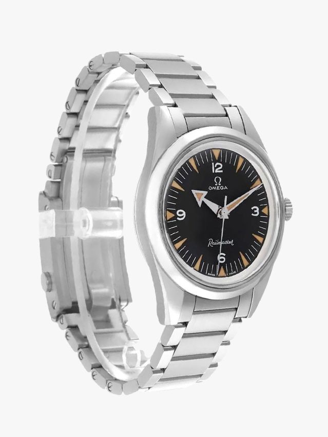 Omega Railmaster