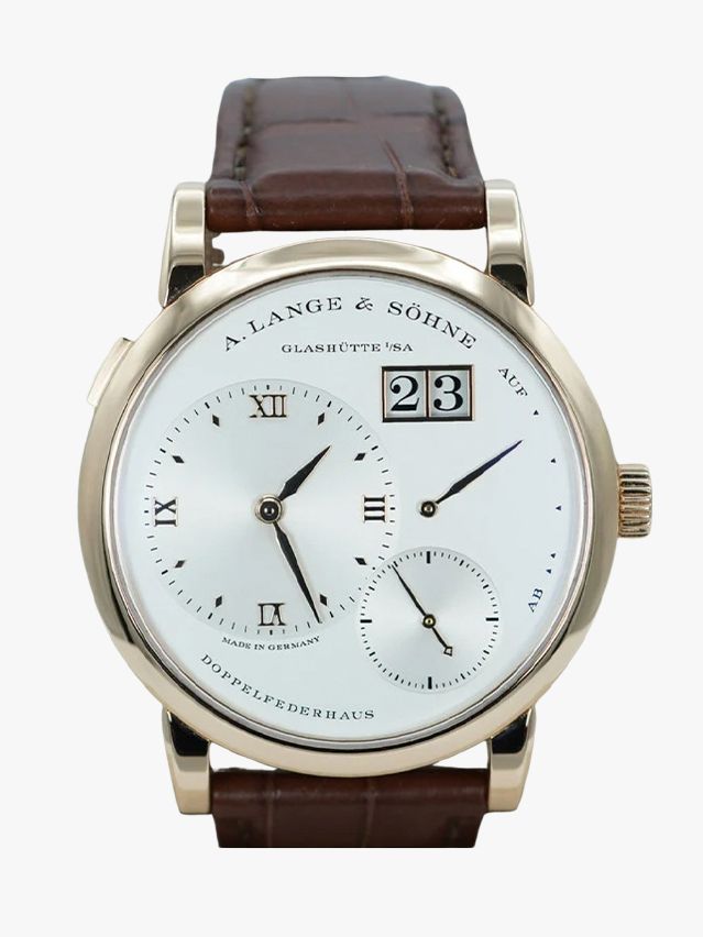 A. Lange & Söhne Lange 1