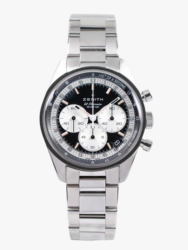 Zenith El Primero Original