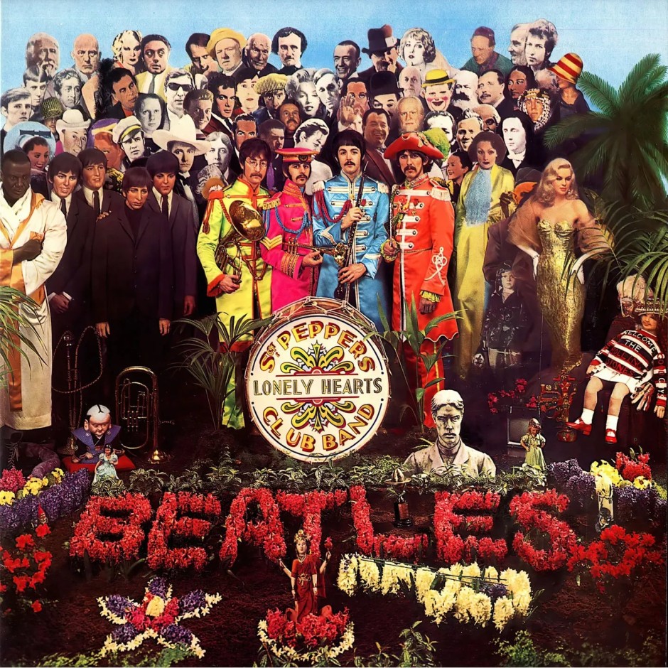 Sgt. Pepper’s Lonely Hearts Club Band 