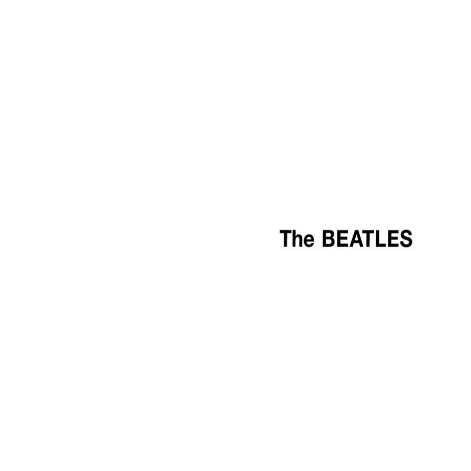 The Beatles (diğer adıyla The White Album) 