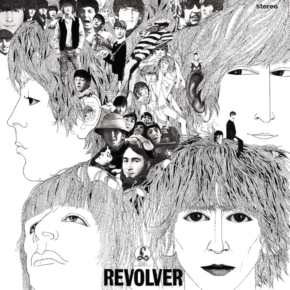 Revolver 