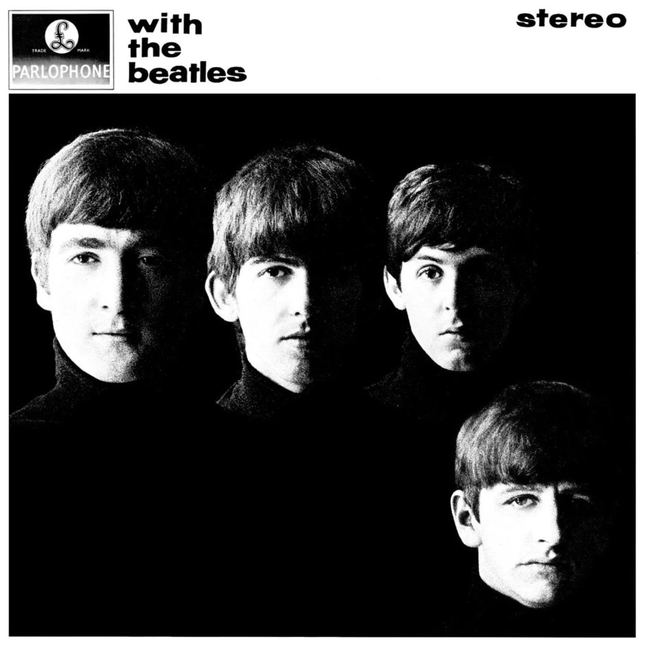 With the Beatles 