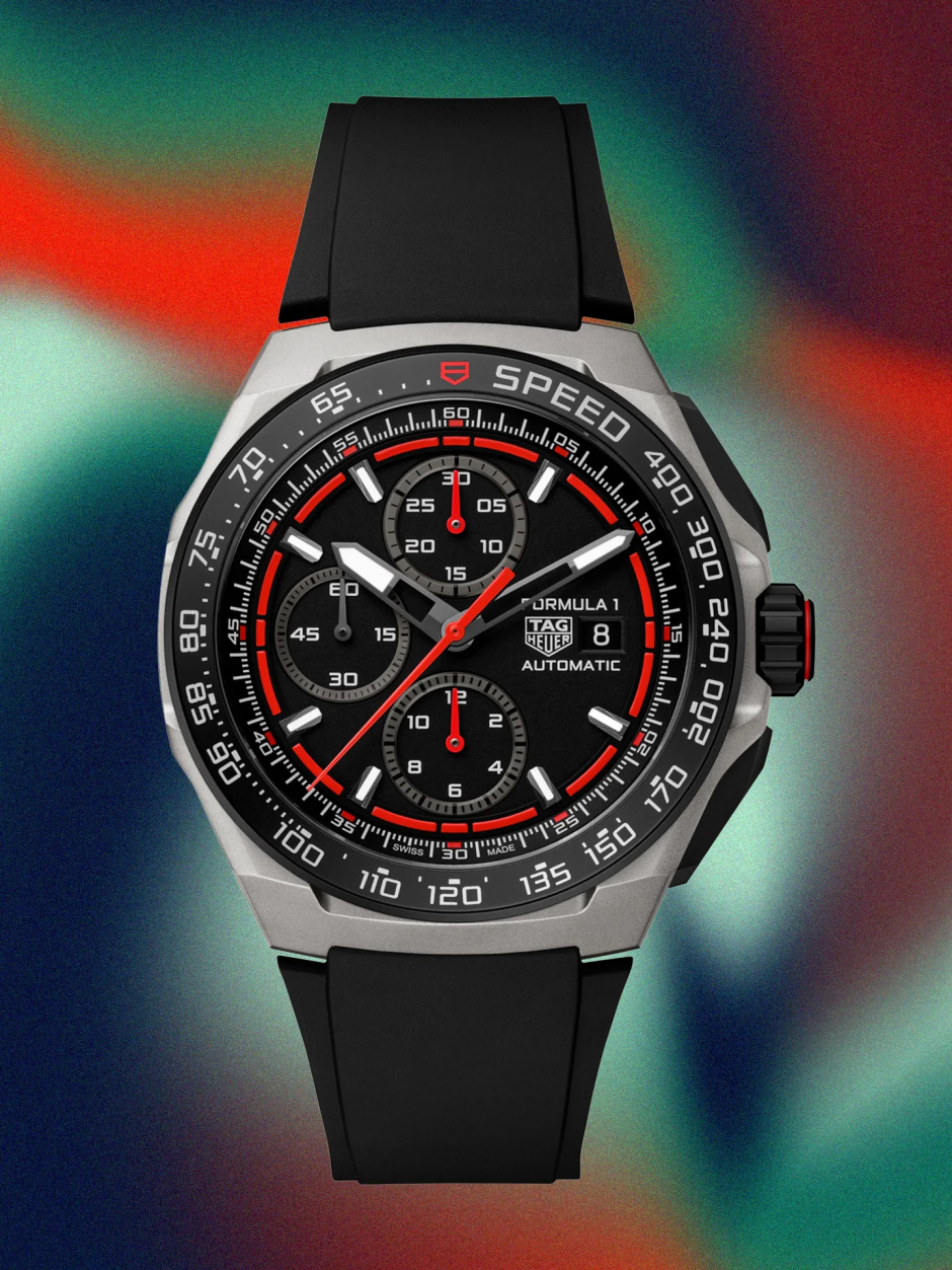 İkon Statüsünü Hak eden 15 En İyi TAG Heuer Saati