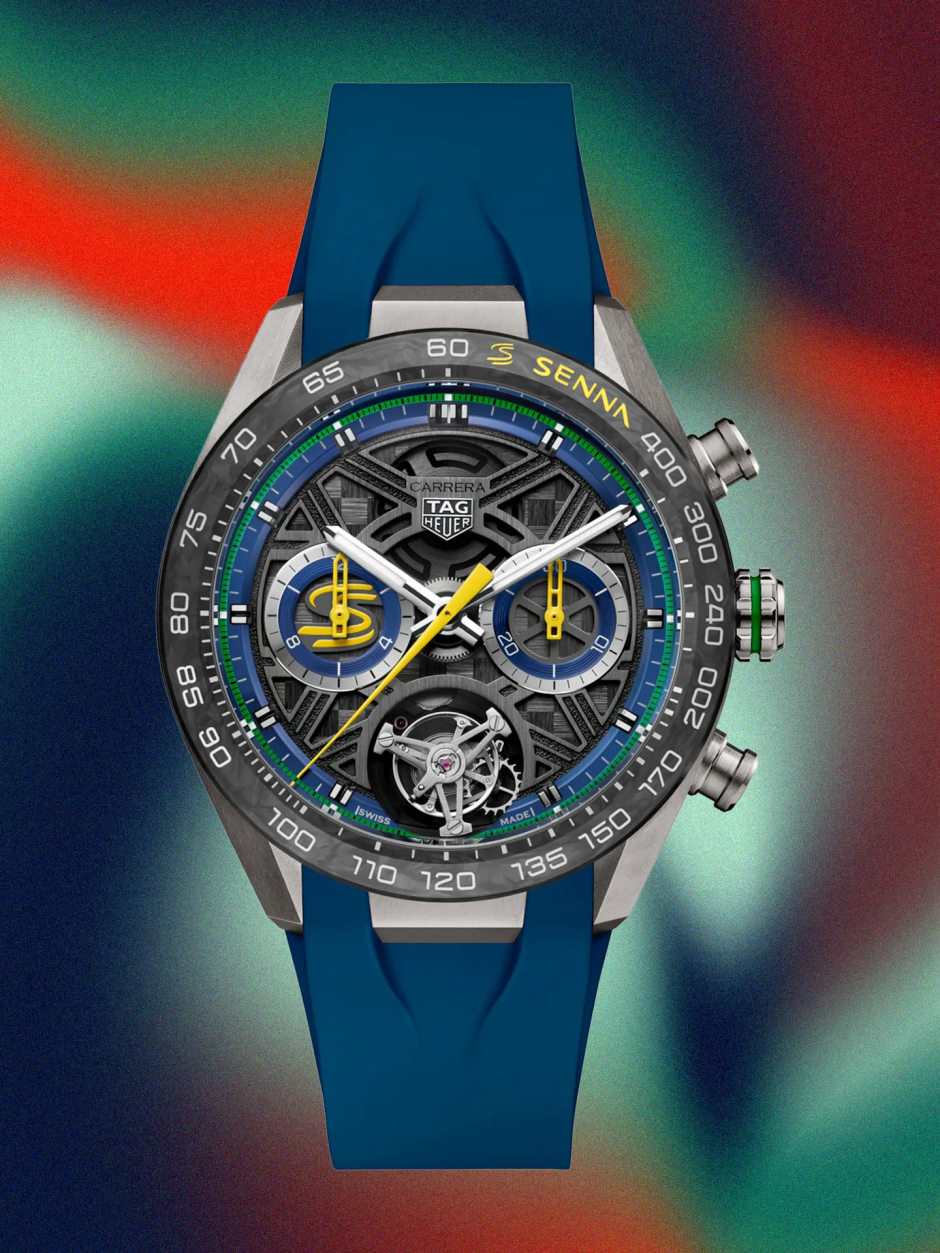 İkon Statüsünü Hak eden 15 En İyi TAG Heuer Saati