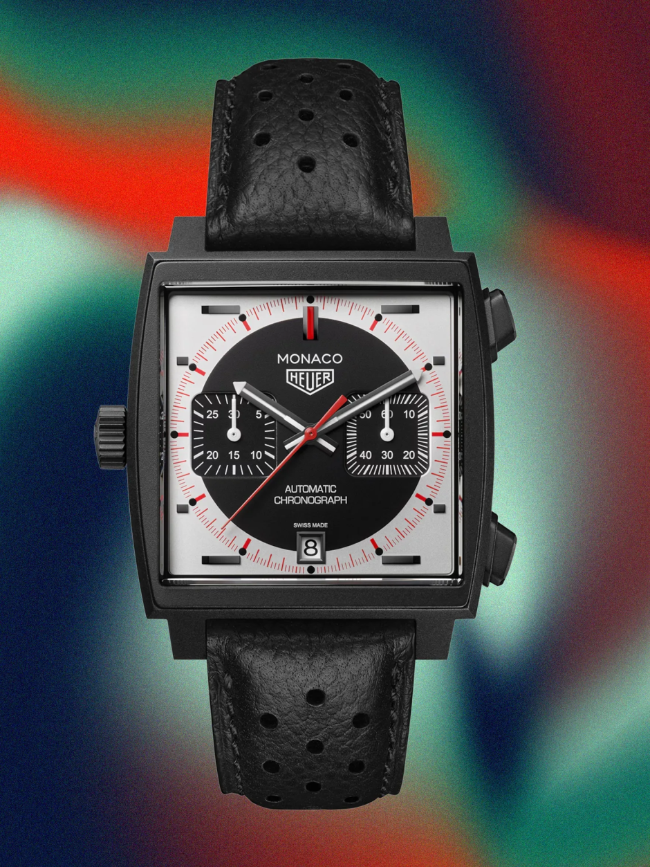 İkon Statüsünü Hak eden 15 En İyi TAG Heuer Saati