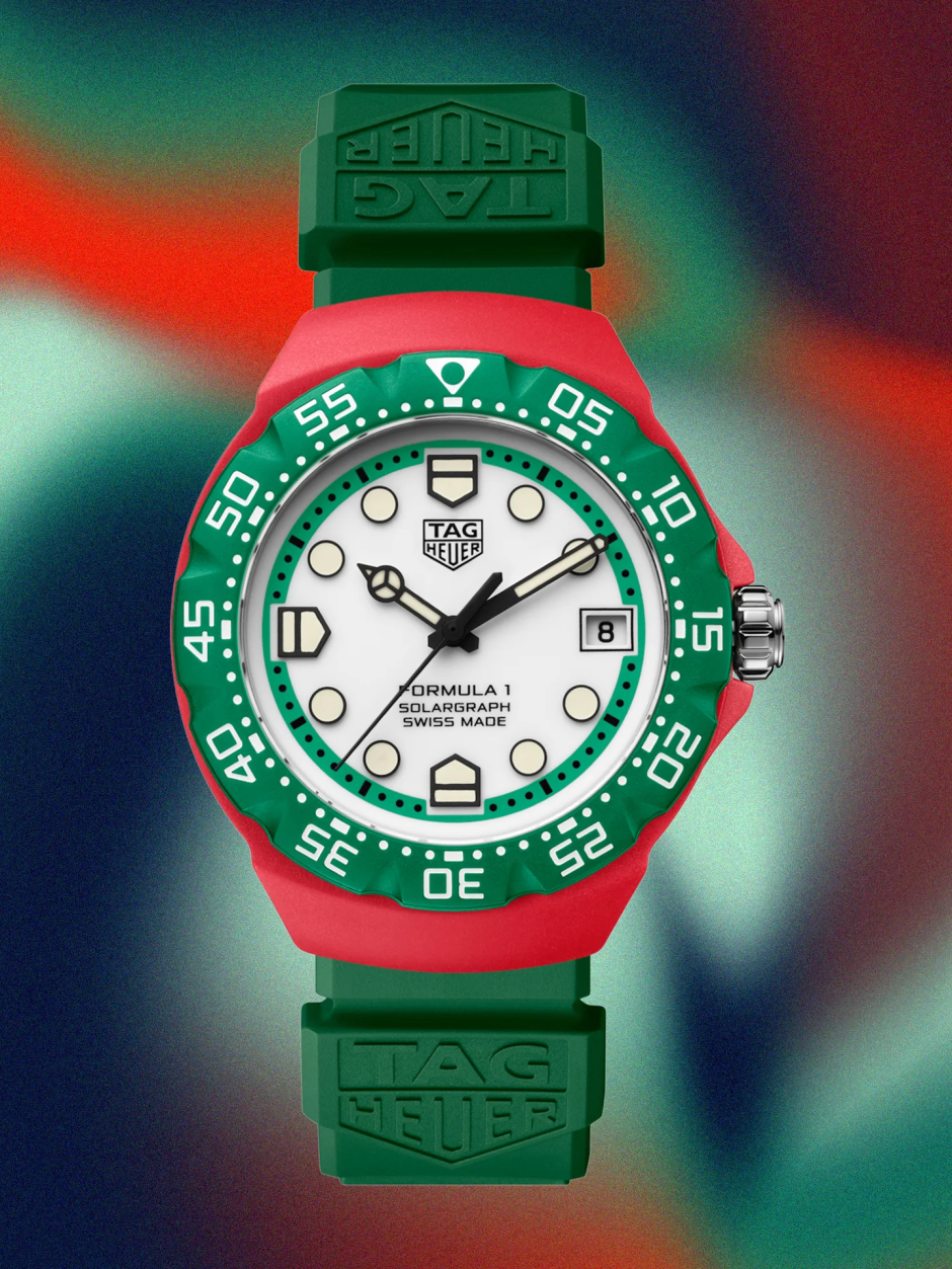 İkon Statüsünü Hak eden 15 En İyi TAG Heuer Saati