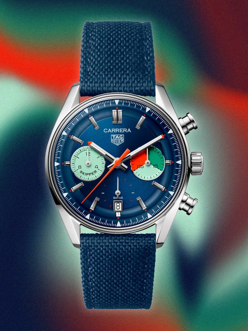 İkon Statüsünü Hak eden 15 En İyi TAG Heuer Saati