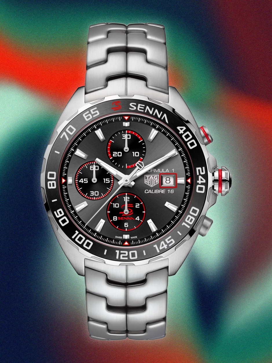 İkon Statüsünü Hak eden 15 En İyi TAG Heuer Saati