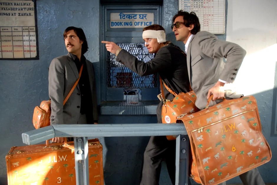 The Darjeeling Limited
