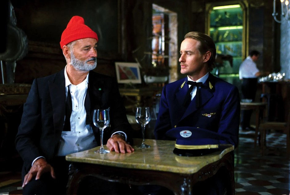 The Life Aquatic with Steve Zissou