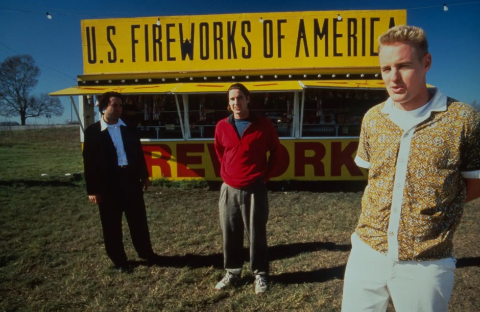 Bottle Rocket