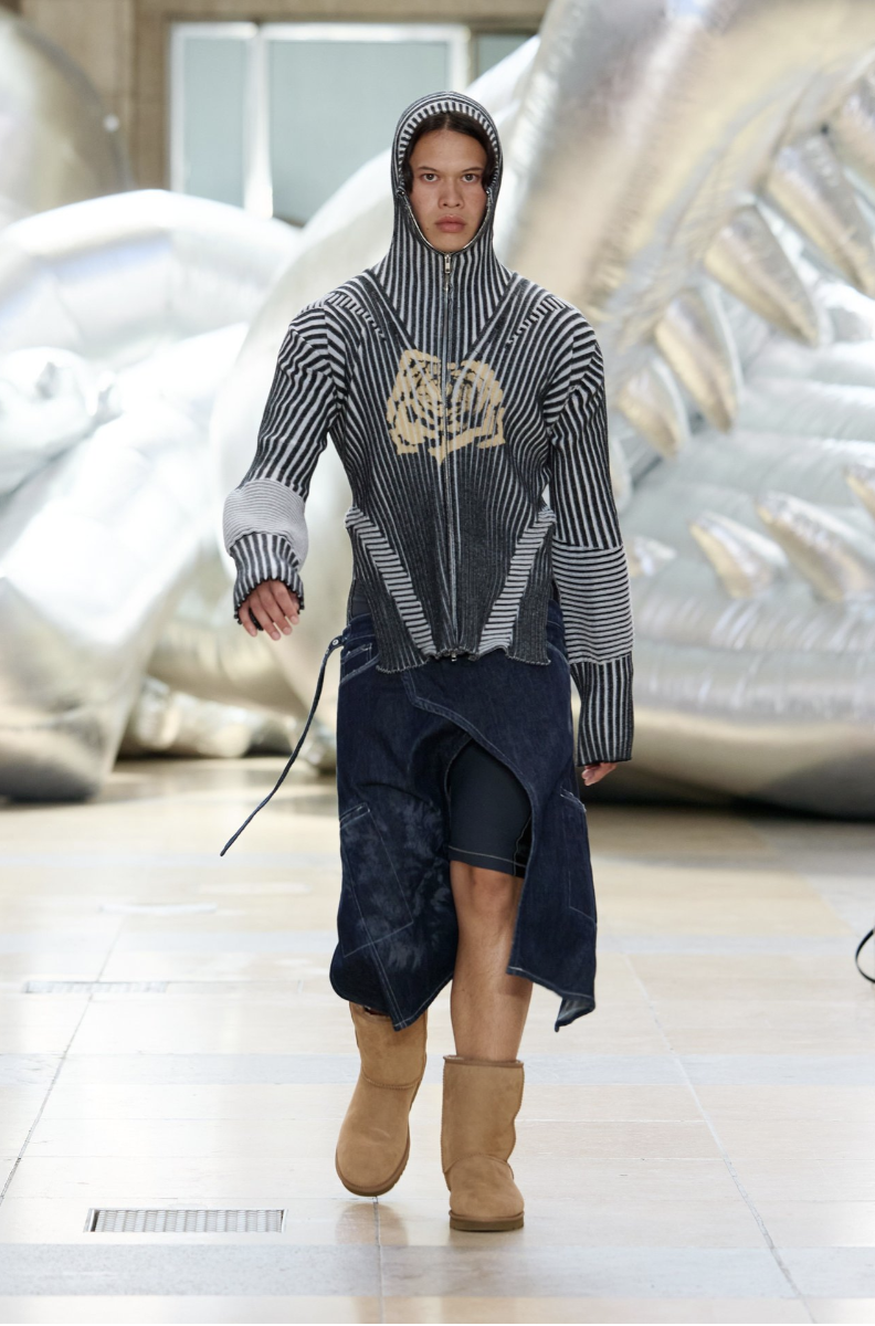 Berlin Fashion Week Yükselişte