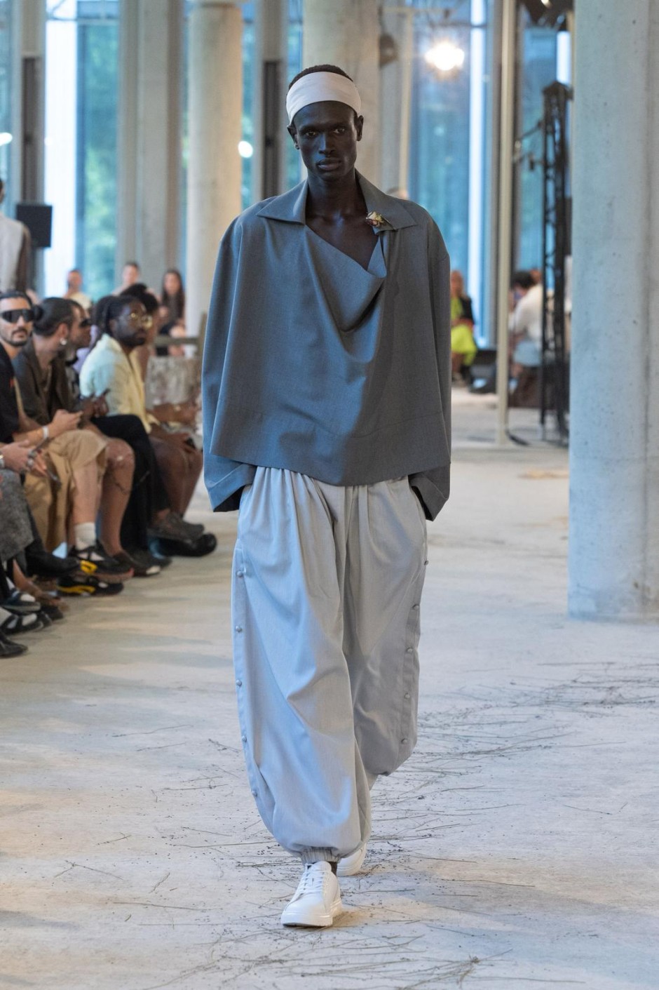 Berlin Fashion Week Yükselişte