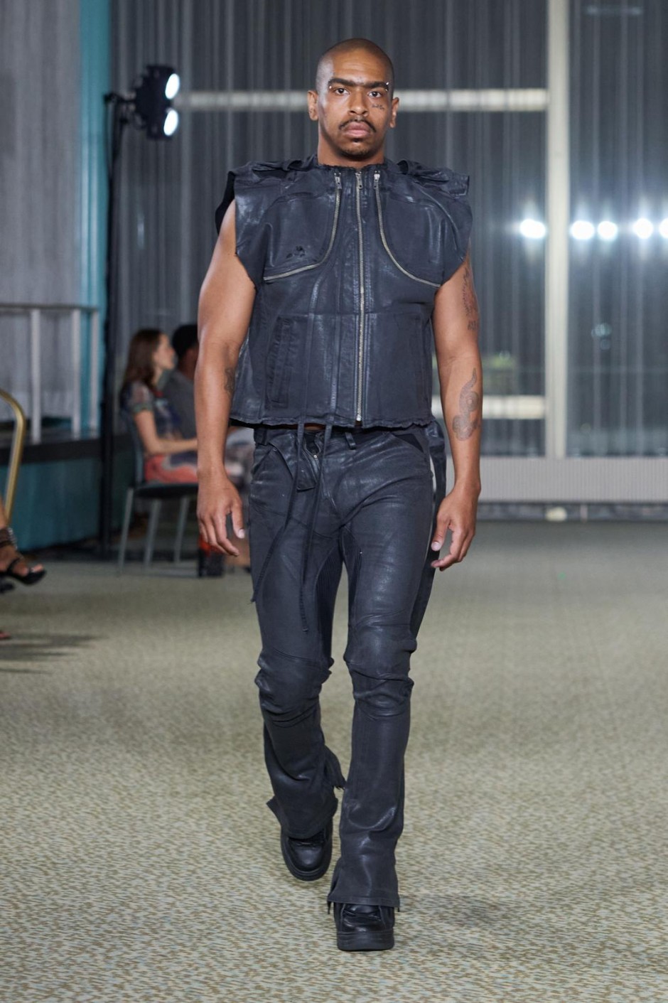 Berlin Fashion Week Yükselişte