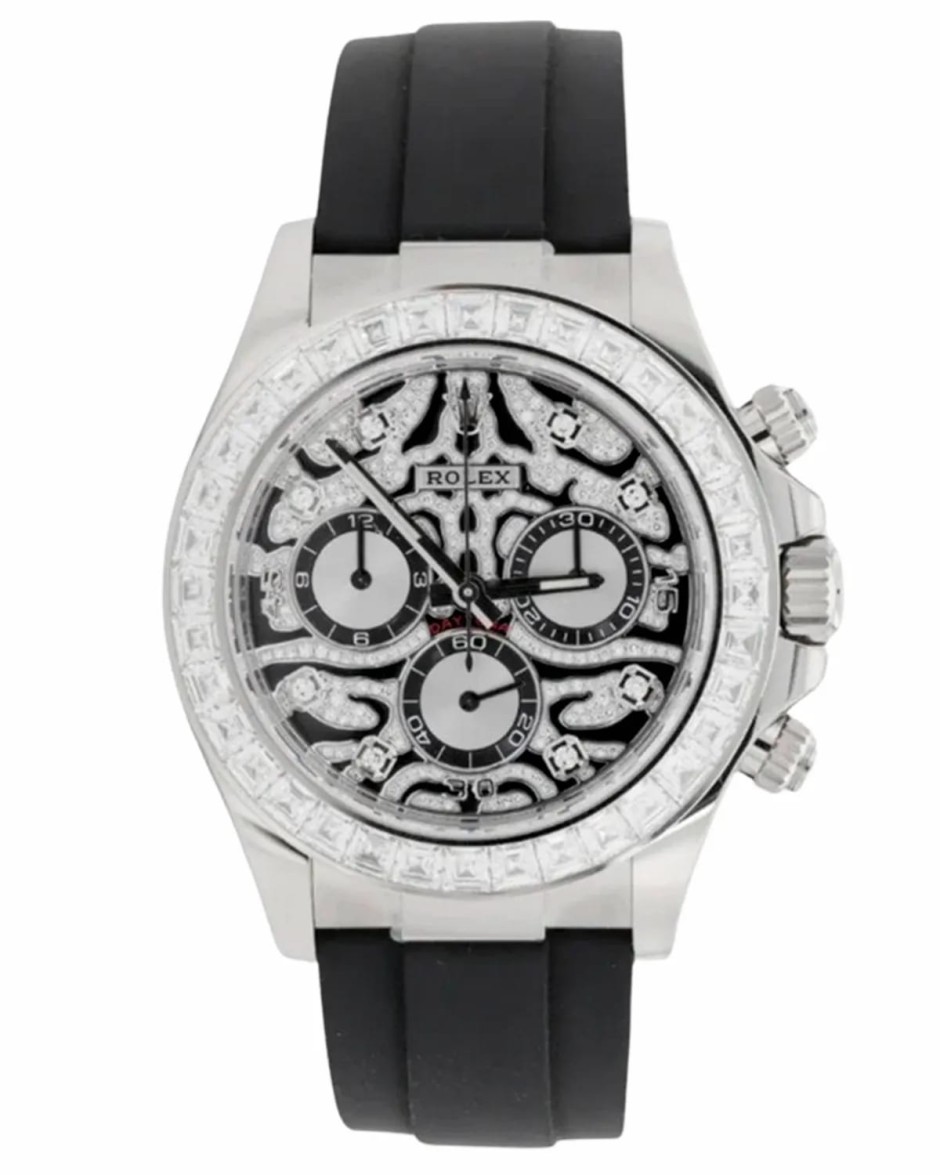 Eye of the Tiger Rolex