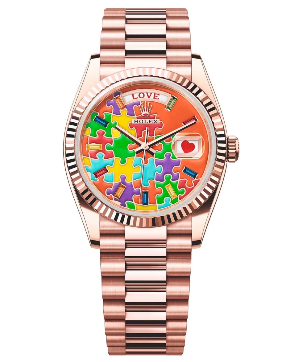 Emoji / Puzzle Dial / Jigsaw Dial