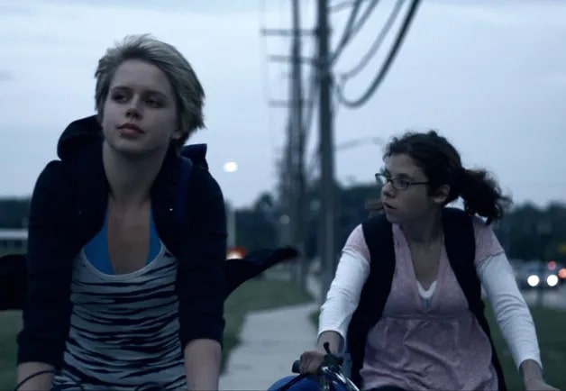 The Myth of the American Sleepover