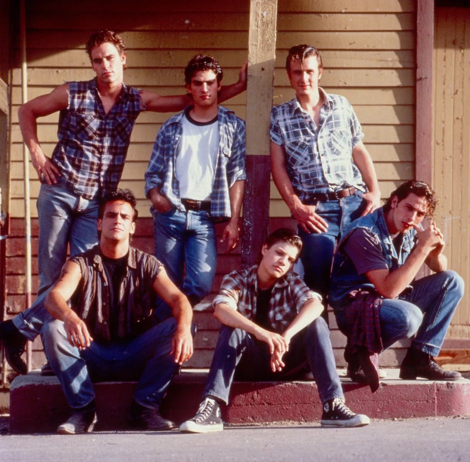 The Outsiders (1983)
