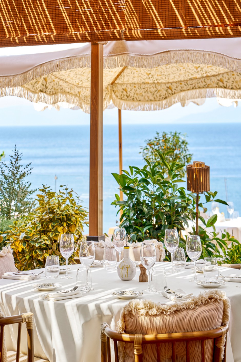 Gigi Rigolatto İle Bodrum'da Sofistike Bir Yaz Deneyimi