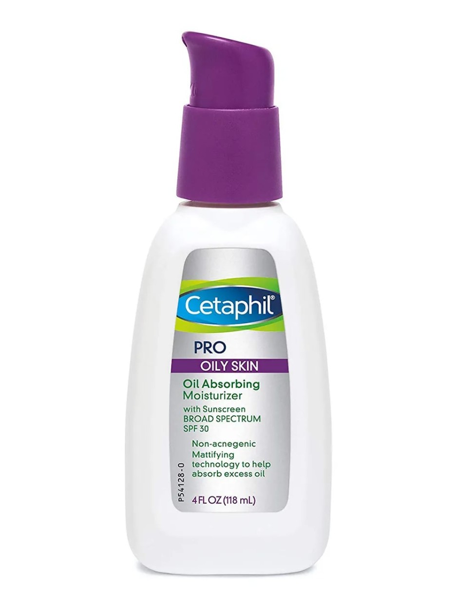Cetaphil SPF 30 İçeren Yağ Emici Nemlendirici