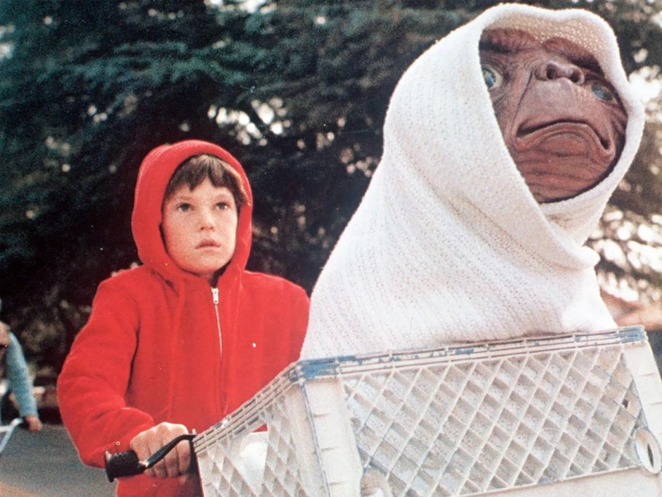 E.T. The Extra Terrestrial