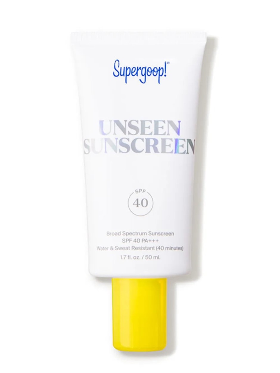 Supergoop SPF 40 İçeren Yağsız Güneş Kremi