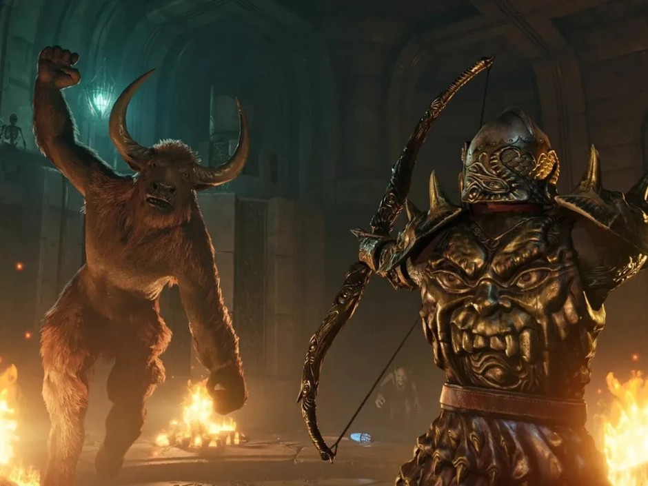 The Elder Scrolls 4: Oblivion Remastered