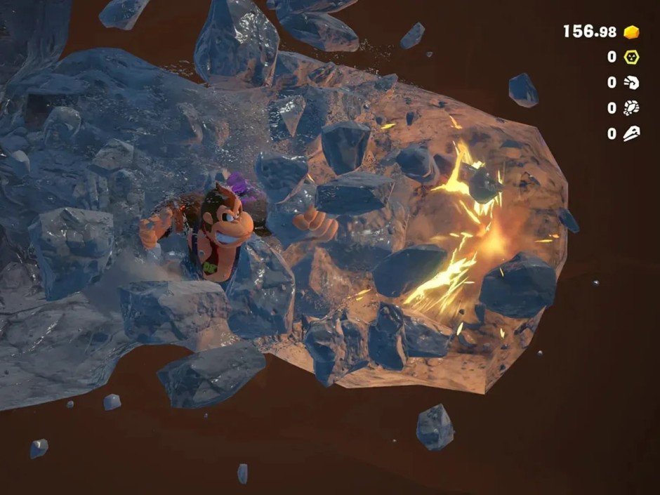 Donkey Kong Bananza